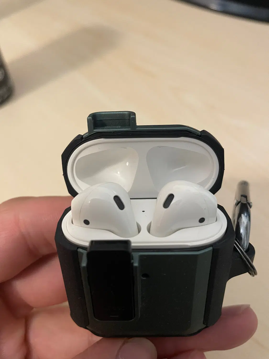 Airpod 2 apple اصلی|لوازم جانبی موبایل و تبلت|رشت, چله خانه|دیوار