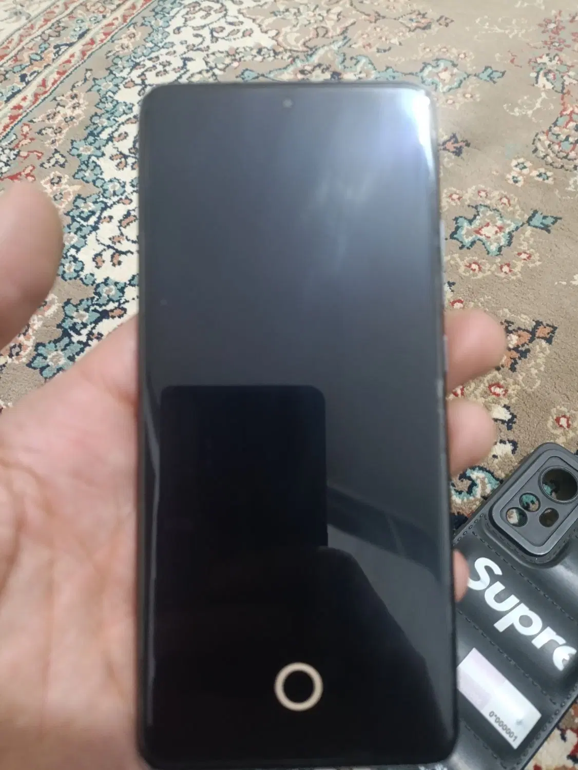 گوشی mi12|موبایل|چهاردانگه (تهران), |دیوار