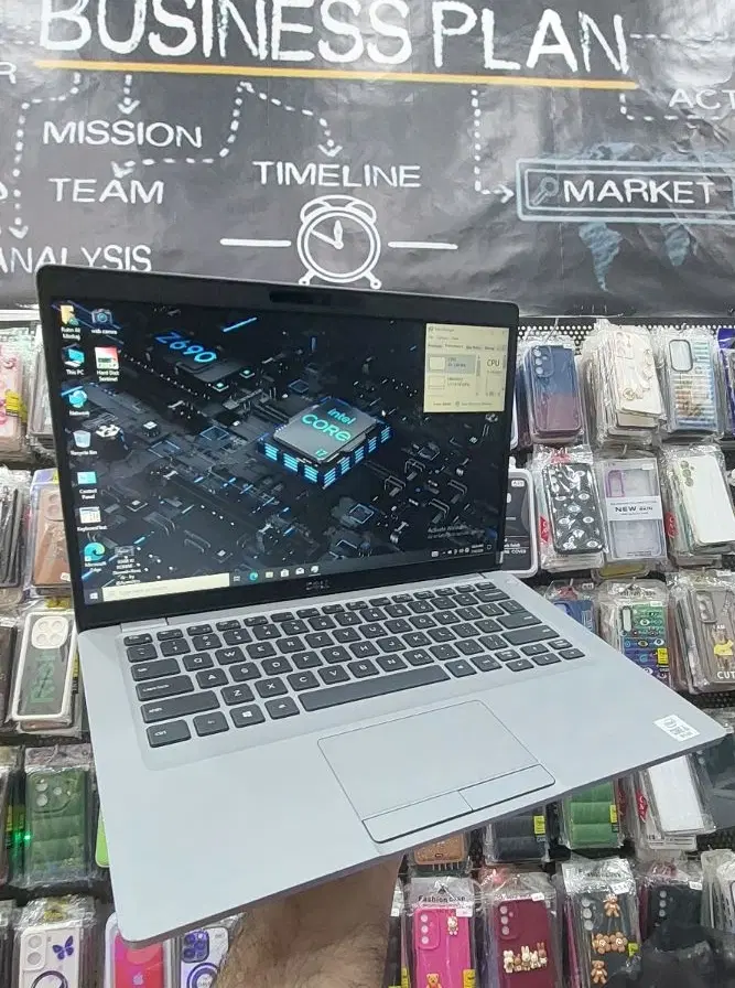 Dell 5410|رایانه همراه|محمدیه-قزوین, |دیوار
