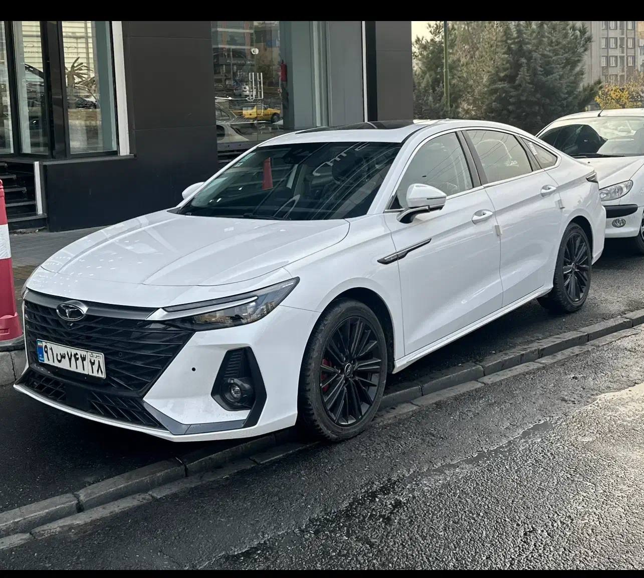 آریزو 8|خودرو سواری و وانت|تهران, شهرک غرب|دیوار