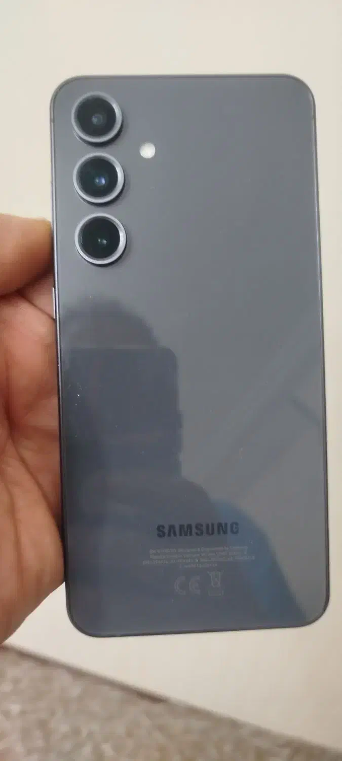 سامسونگ S24fe|موبایل|شیراز, آبیاری|دیوار