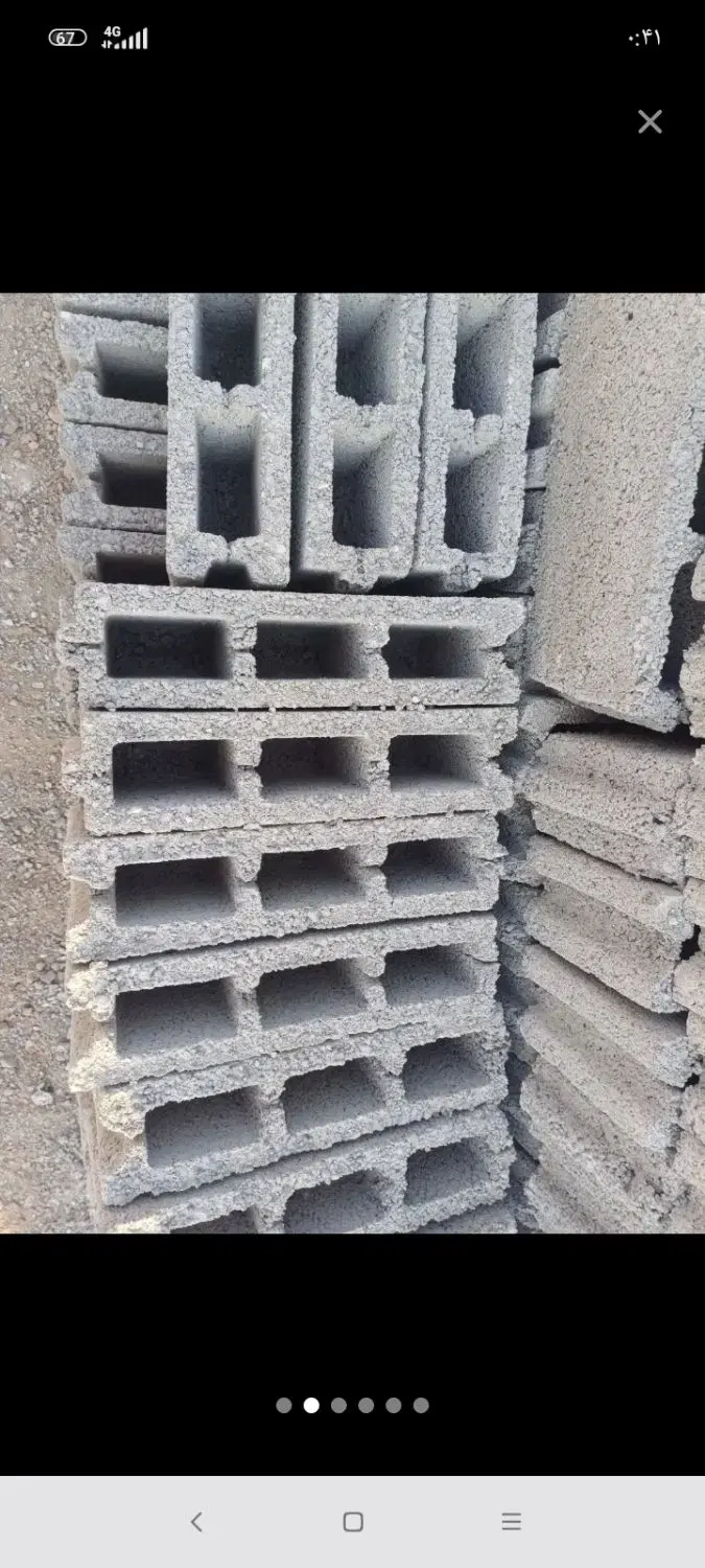 بلوک 10*15*20|خدمات حمل و نقل|اهر, |دیوار