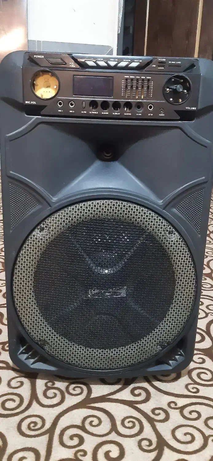 اسپیکر پرتابل|پخش‌کننده همراه|کرمانشاه, |دیوار