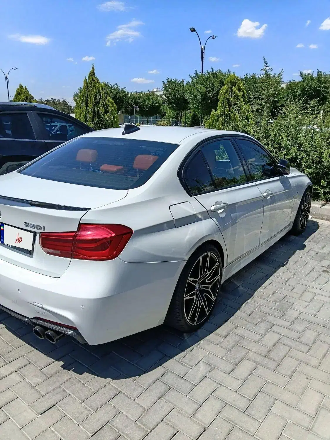 bmw 320 مدل ۲۰۱۴|خودرو سواری و وانت|مشهد, آزادشهر|دیوار