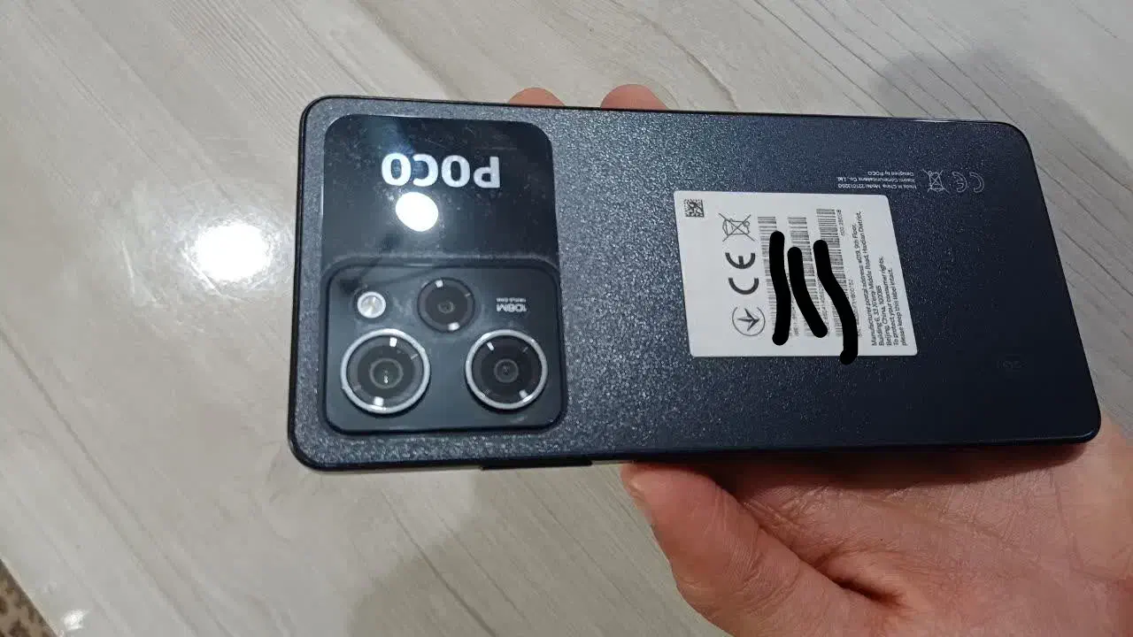 poco x5 pro|موبایل|محمدشهر, شهرک چمران|دیوار