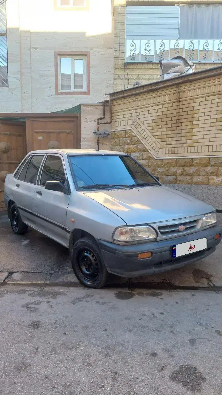 پراید|خودرو سواری و وانت|یزد, |دیوار