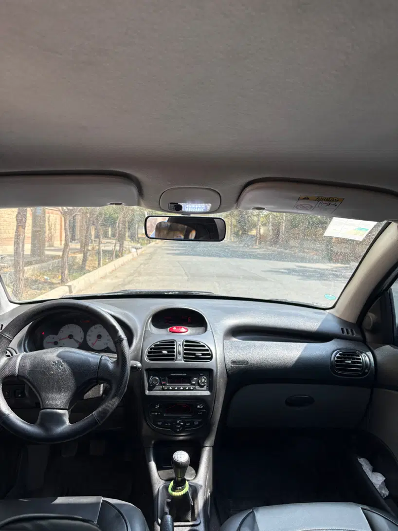 206 sd v8|خودرو سواری و وانت|فردیس, فردیس|دیوار