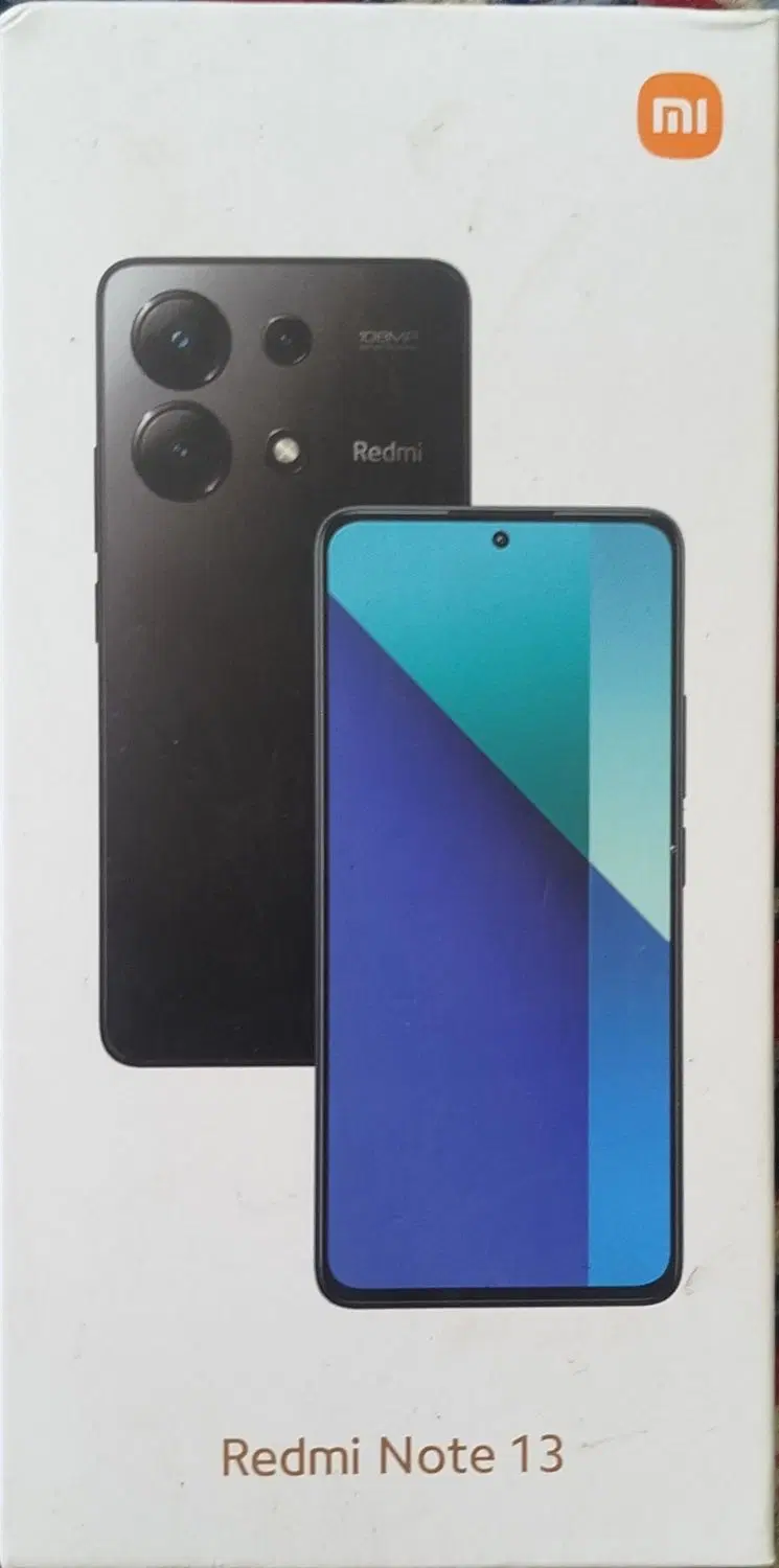 Redmi Note 13|موبایل|گلپایگان, |دیوار
