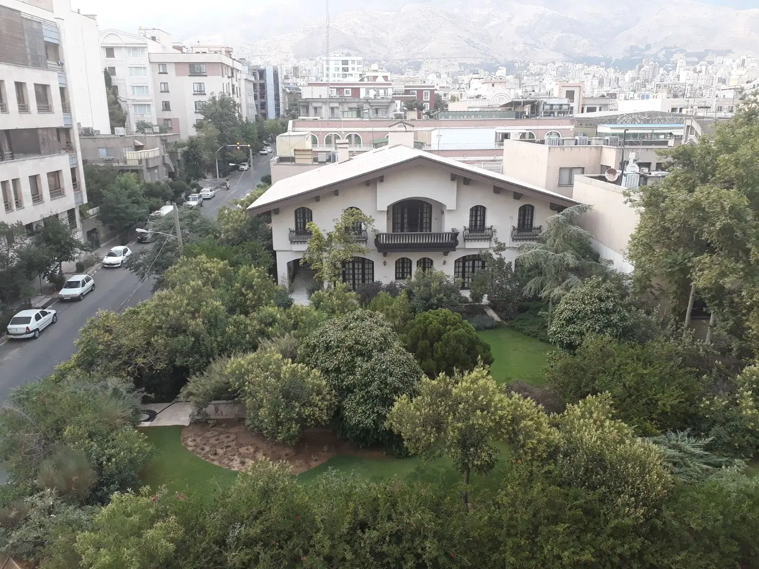 جردن برج با اصالت و لوکیشن پرطرفدار شمال جردن, تهران