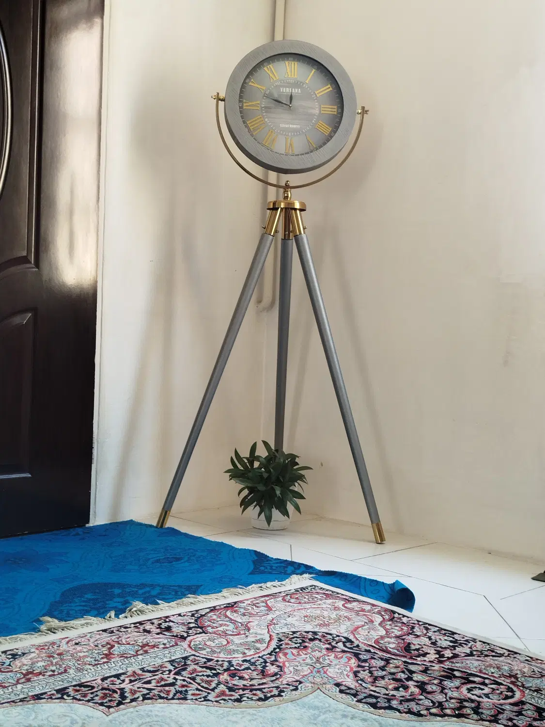 ساعت|ساعت دیواری و تزئینی|جاجرود, |دیوار