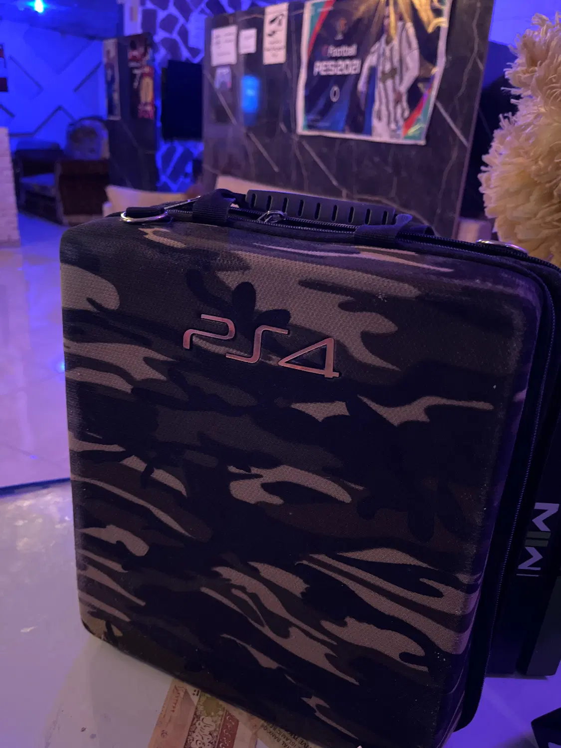 Ps4 fat 1tra|کنسول، بازی ویدئویی و آنلاین|یاسوج, |دیوار