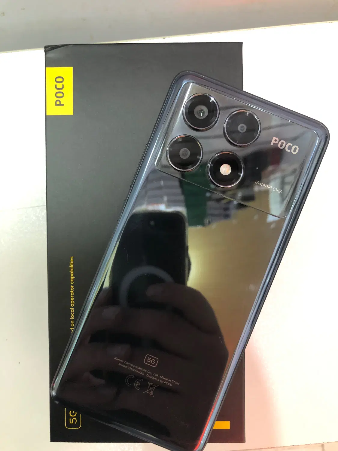 Poco X6 Pro|موبایل|اردبیل, |دیوار
