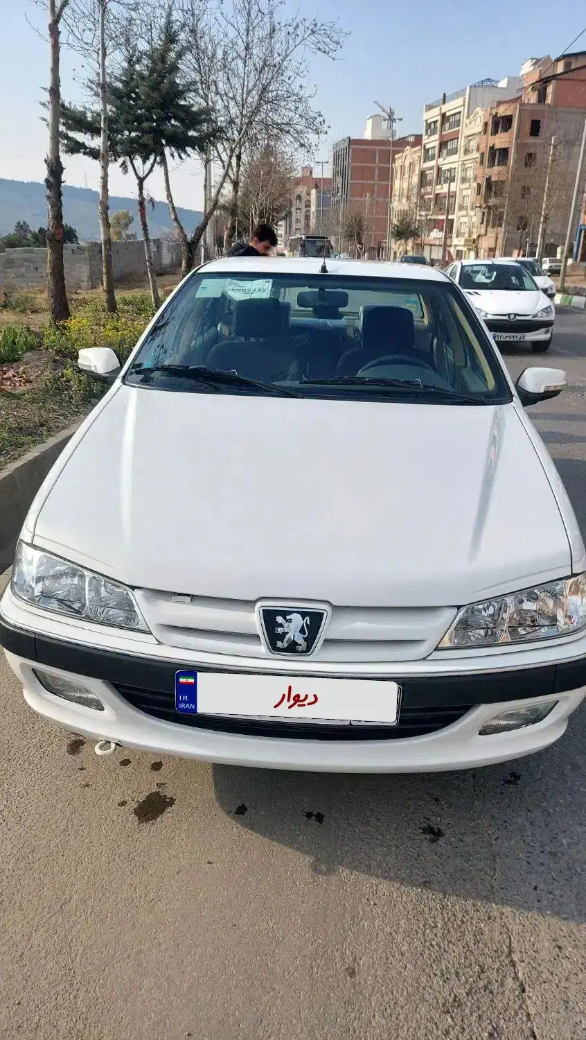 پارسxu7|خودرو سواری و وانت|گرگان, |دیوار