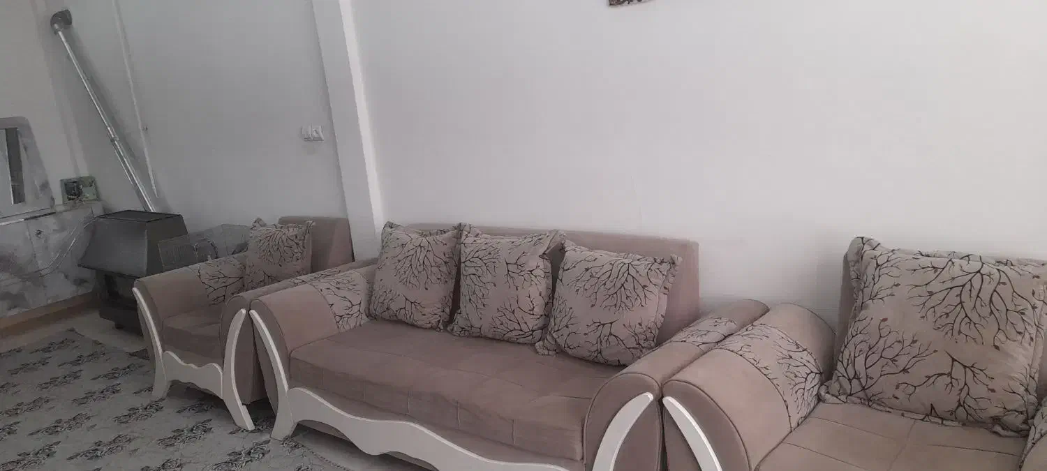 مبل ۷نفره|مبلمان خانگی و میز عسلی|تهران, سلیمانی|دیوار