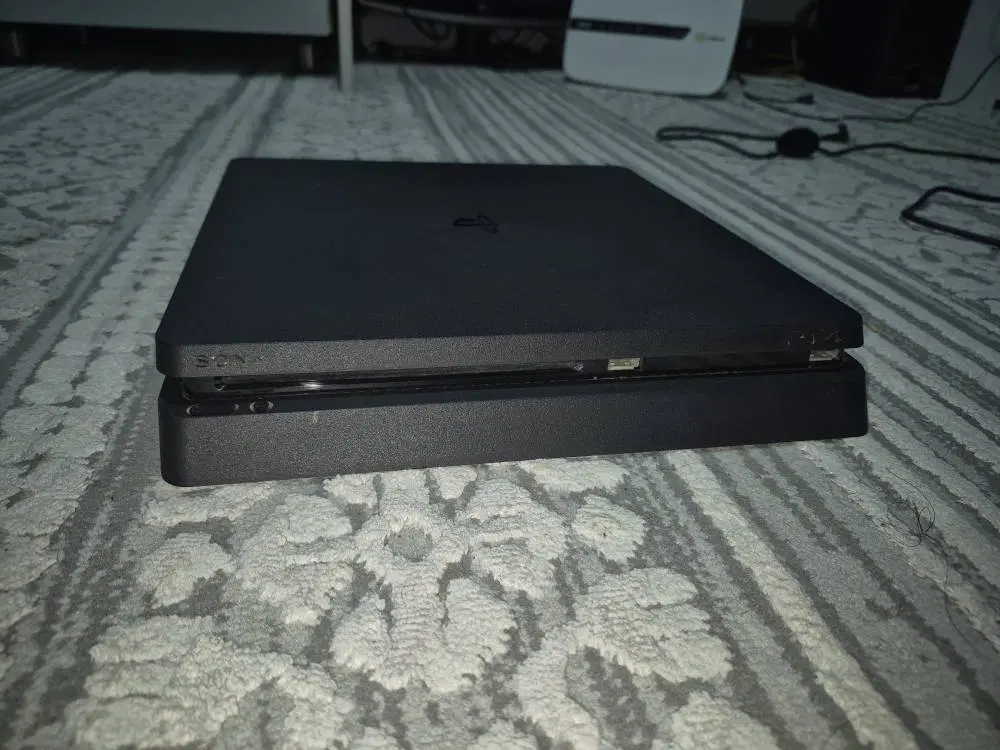 ps4 slim 500gb|کنسول، بازی ویدئویی و آنلاین|تهران, شهرآرا|دیوار