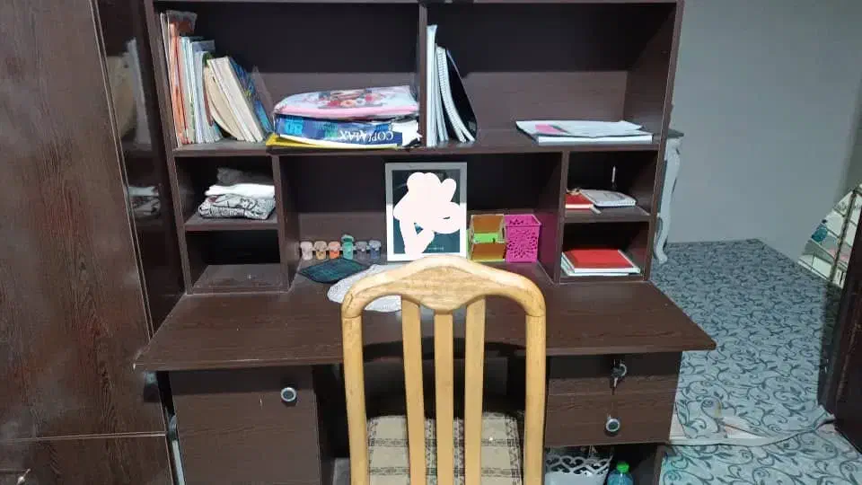 میز تحریر|میز تحریر و کامپیوتر|شیراز, شهرک مدرس|دیوار