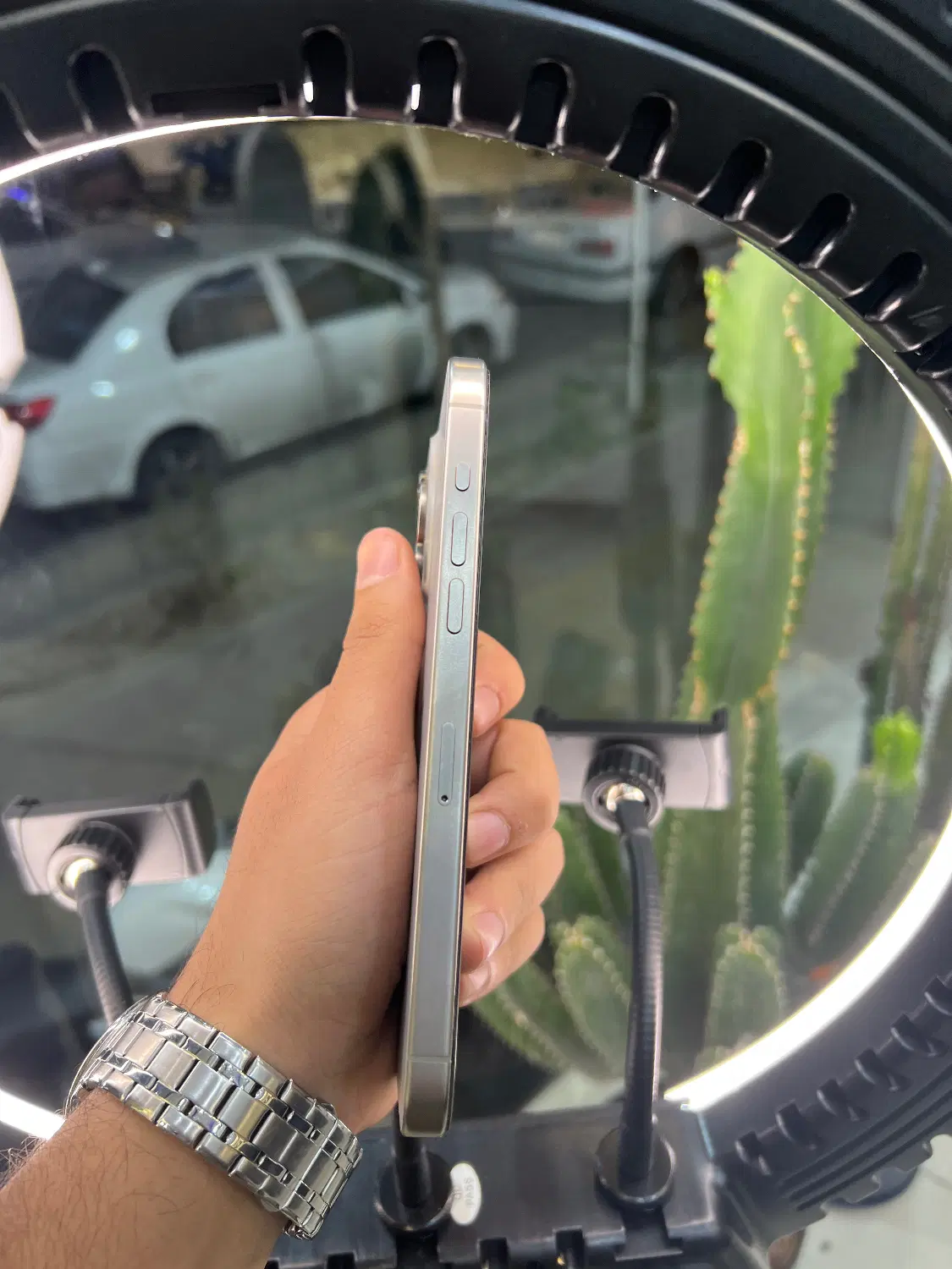 iPhone 15Promax ZAA 256G|موبایل|کرج, گوهردشت|دیوار