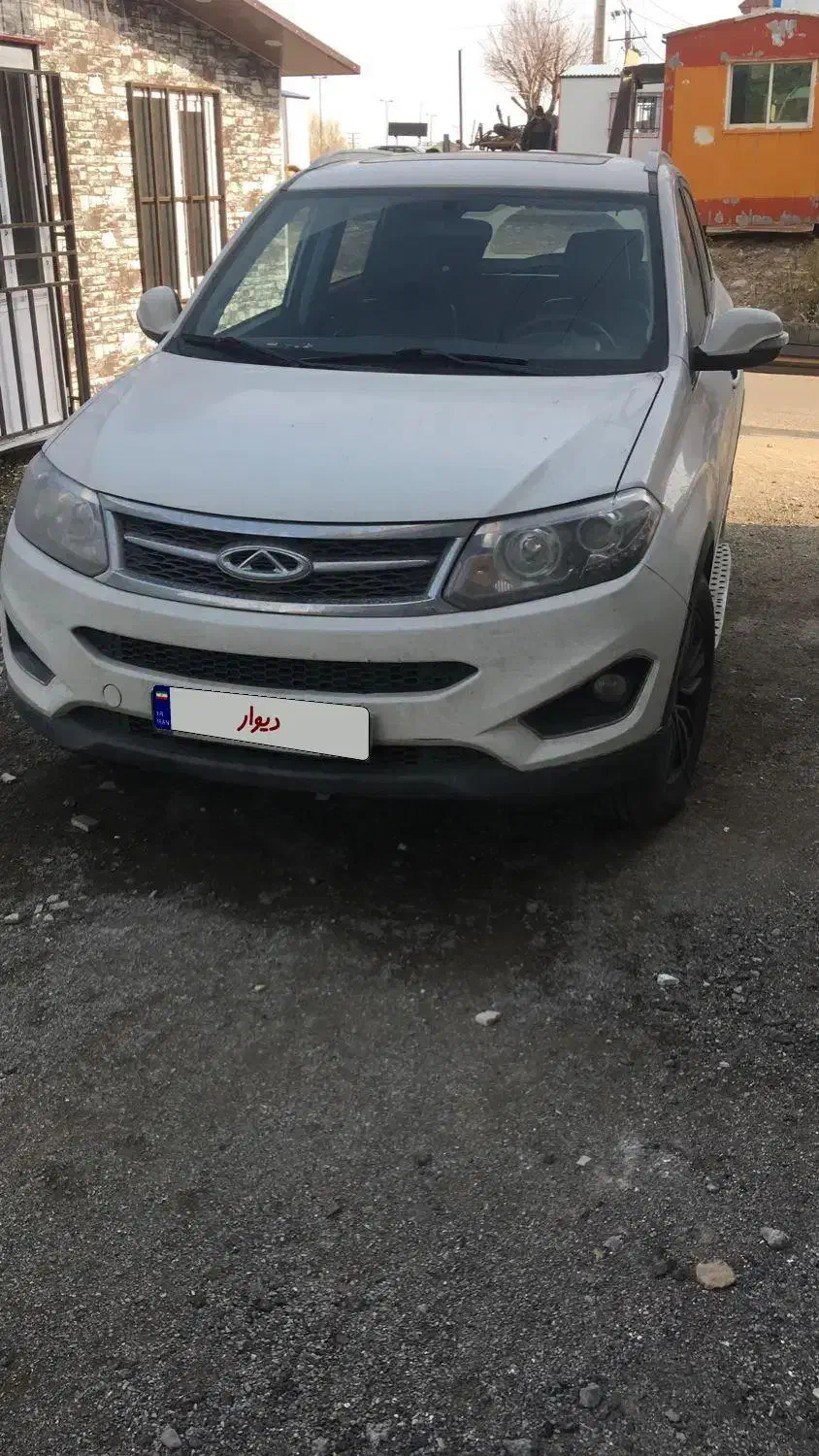 تیگو ۵|خودرو سواری و وانت|زنجان, |دیوار