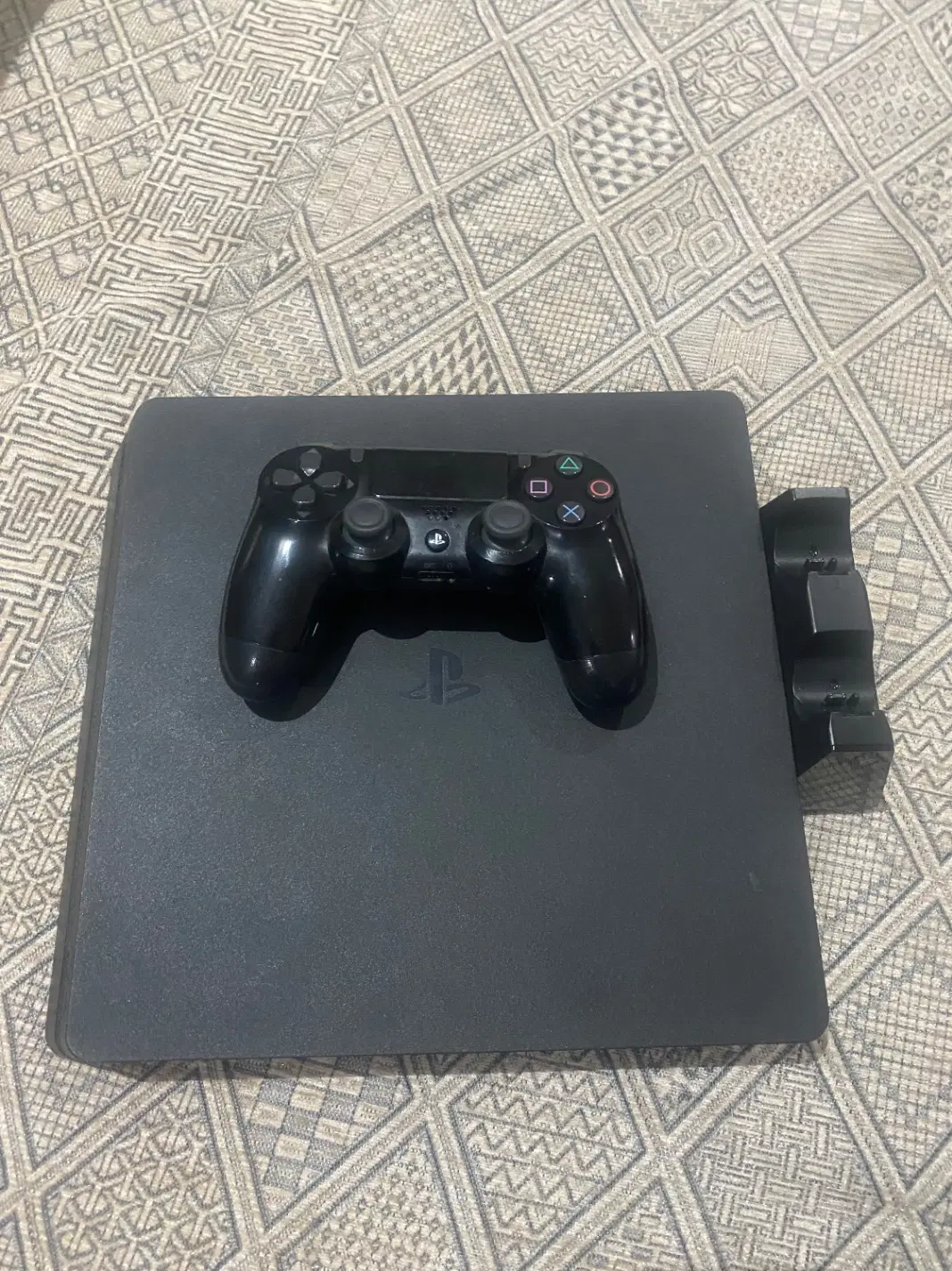 Ps4 Slim 1t|کنسول، بازی ویدئویی و آنلاین|تهران, جهاد|دیوار