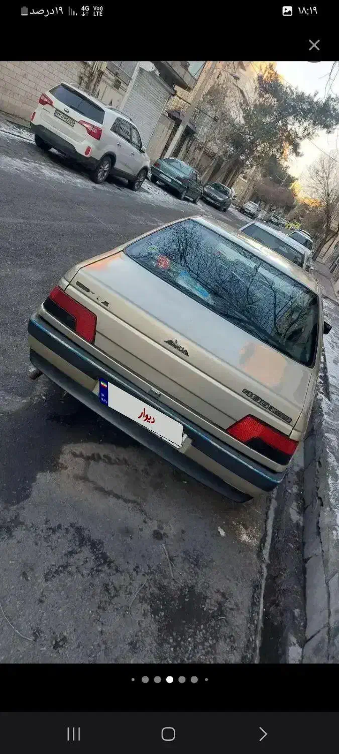 پژو405|خودرو سواری و وانت|خرمشهر, |دیوار