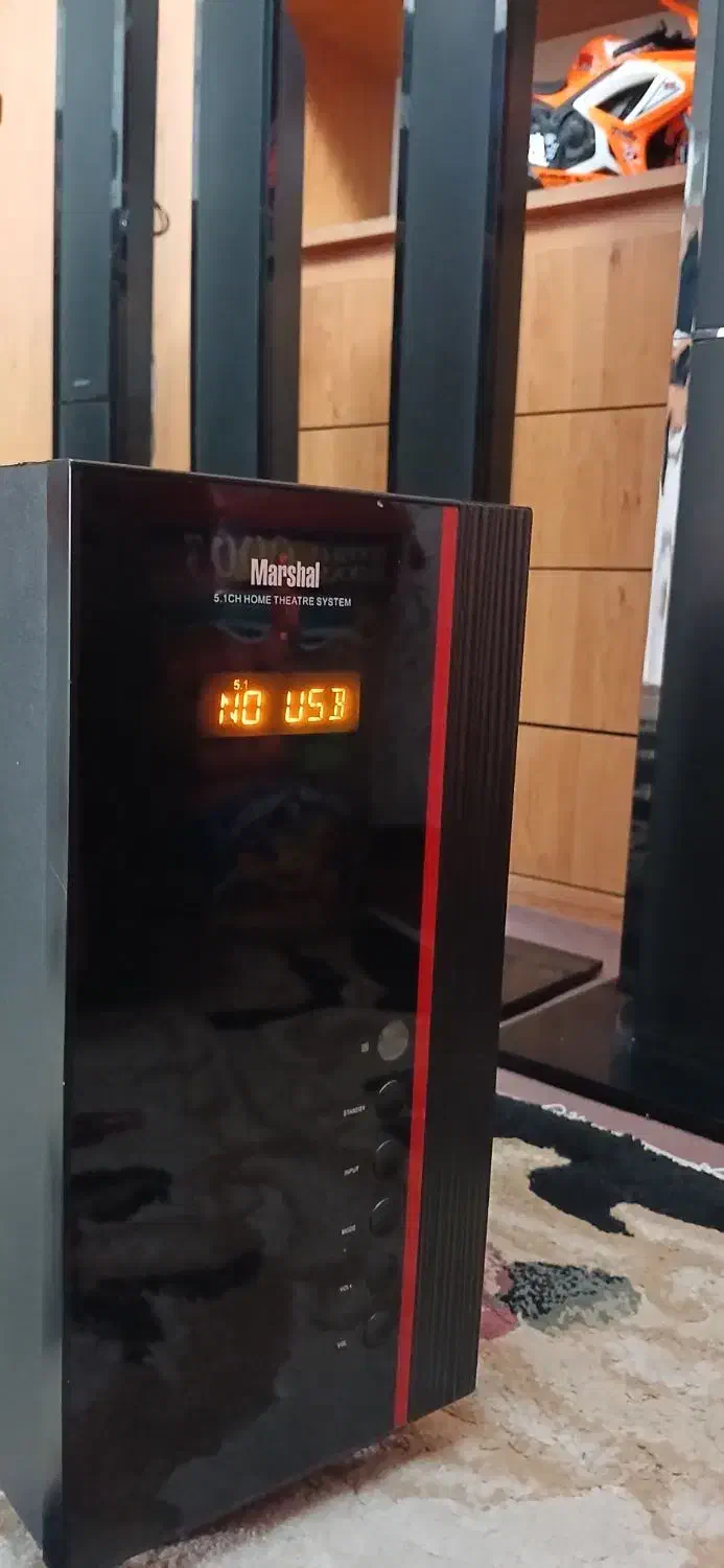 سینما خانگی|سیستم صوتی خانگی|تربت جام, فاز ۱ فرهنگیان|دیوار