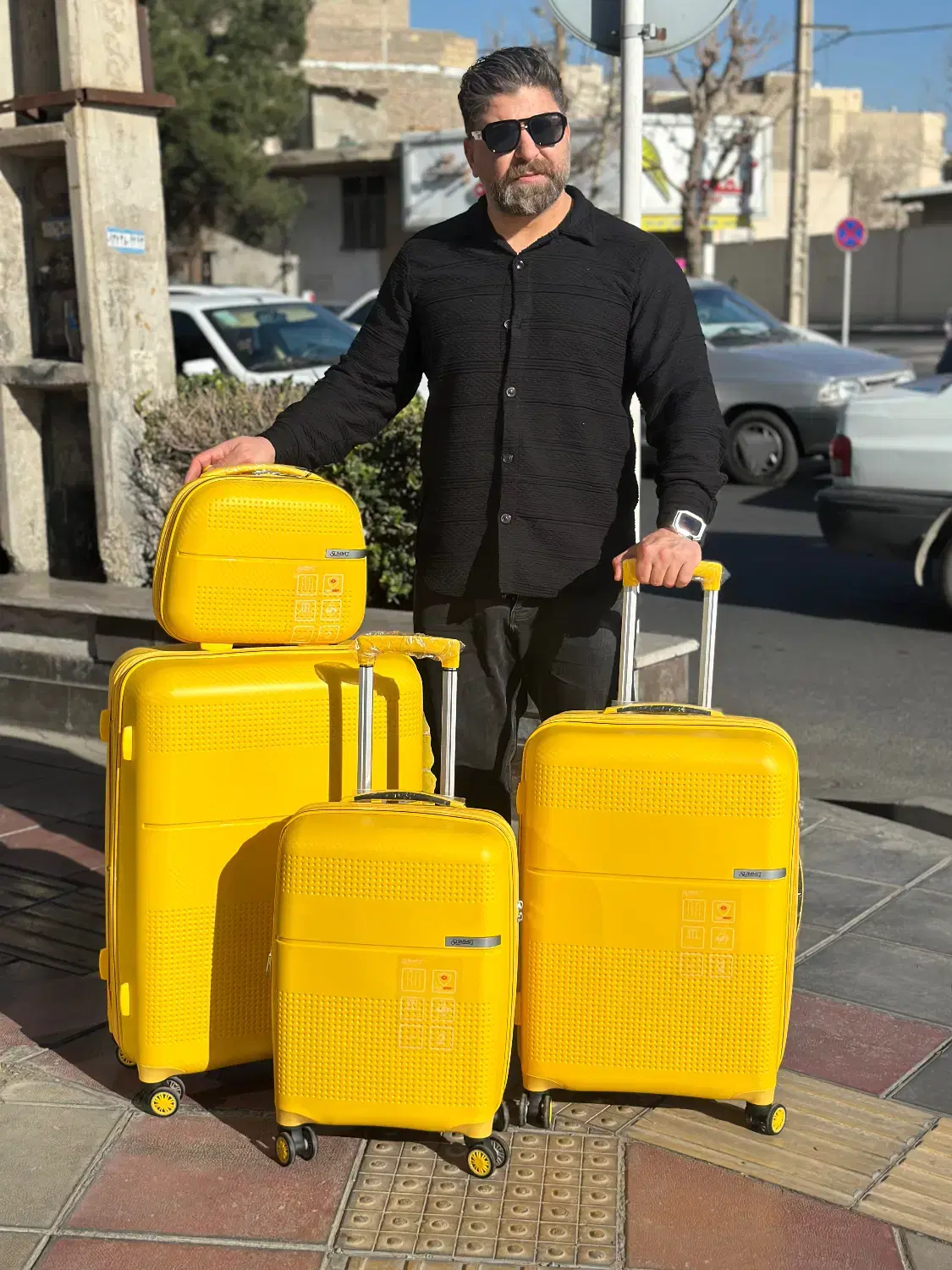 چمدان|کیف، کفش، کمربند|کرج, دولتآباد|دیوار