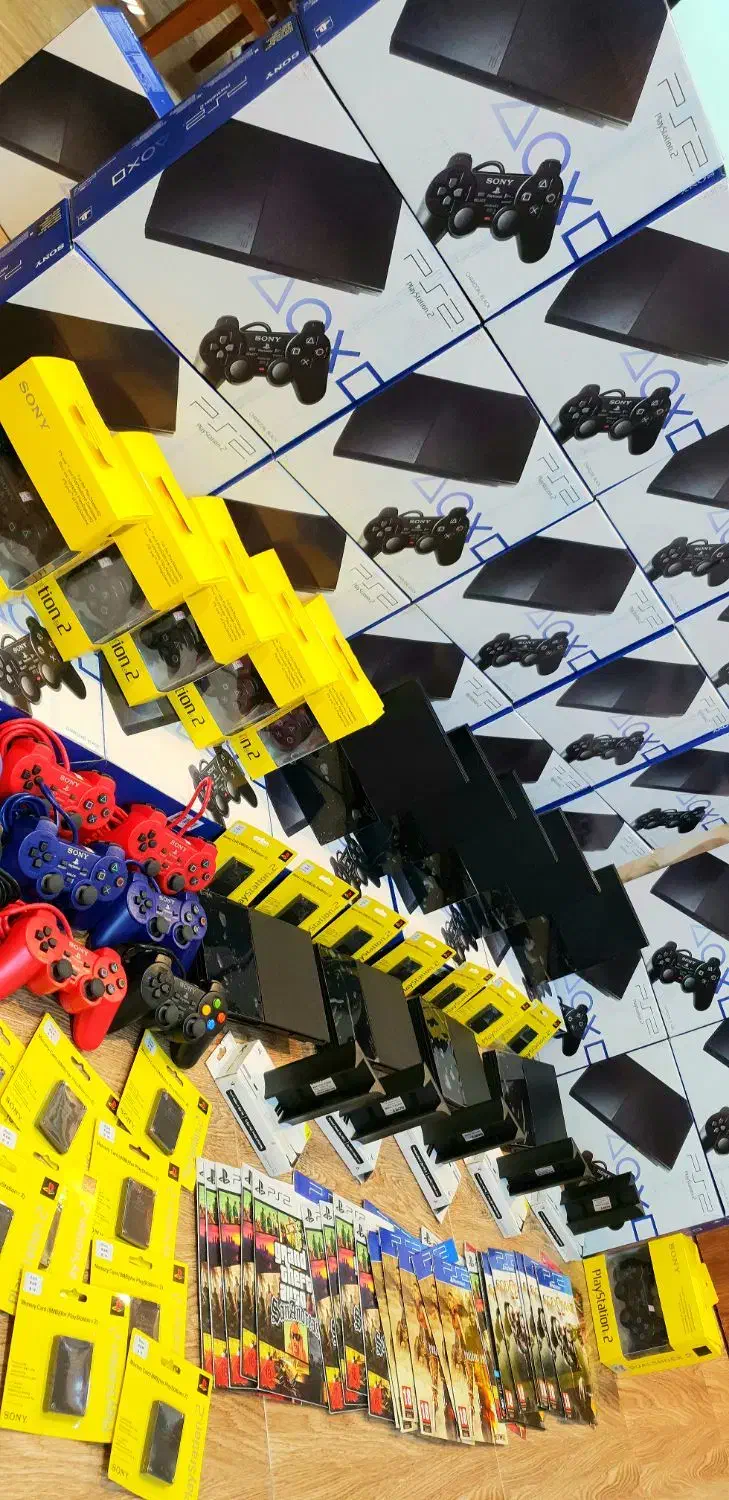 پلی۲اورجینال)گیم۴استیک۵پروps1دستهproفورfatمیکرو۳نت|کنسول، بازی ویدئویی و آنلاین|تهران, والفجر (افسریه)|دیوار