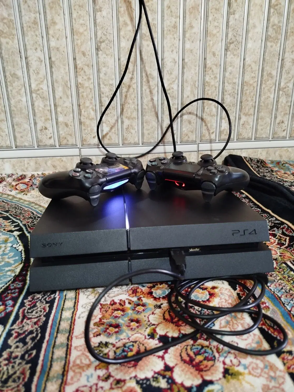 ps4 1 trabaite|کنسول، بازی ویدئویی و آنلاین|قرچک, فردیس|دیوار