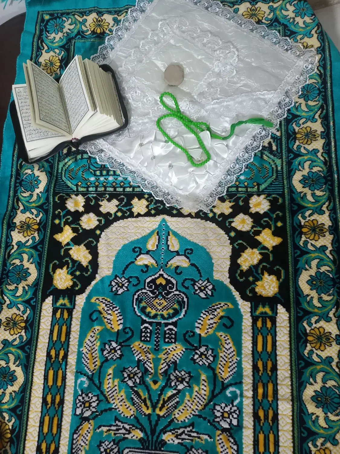 سجاده|گلیم، جاجیم، گبه|کرج, کوی زنبق|دیوار