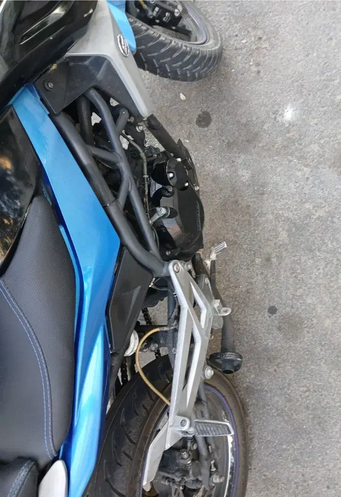 cf150|موتورسیکلت|تهران, راه آهن|دیوار