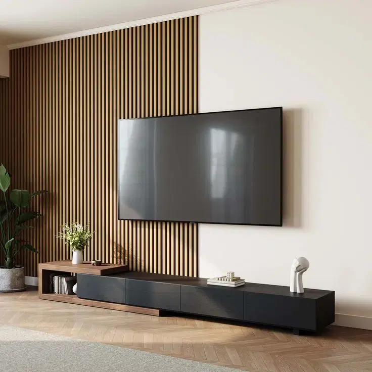 TVWALL کد ۸۰۴|مصالح و تجهیزات ساختمان|شیراز, دکتر حسابی|دیوار