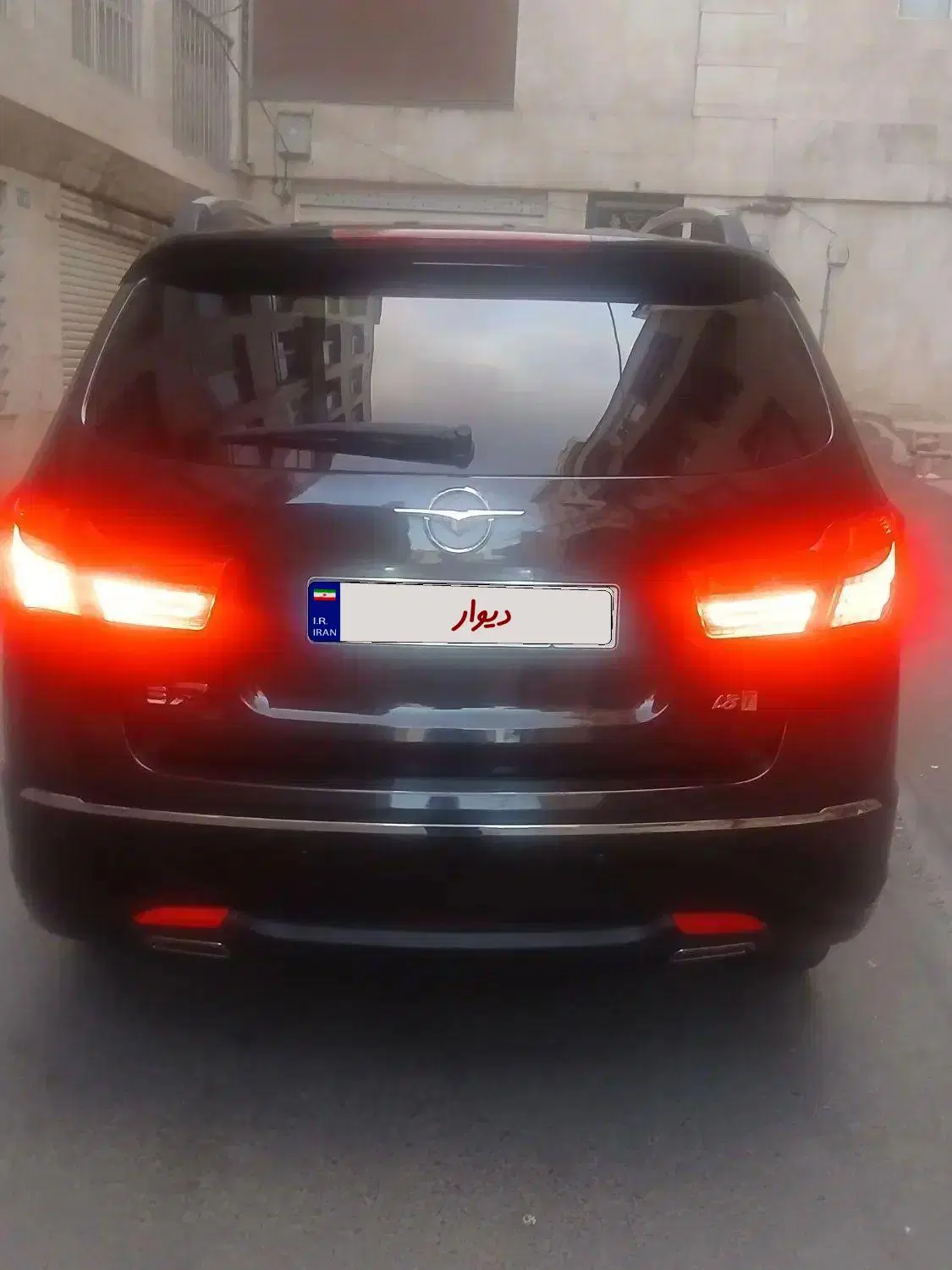 هایما s7|خودرو سواری و وانت|تهران, کاشانک|دیوار