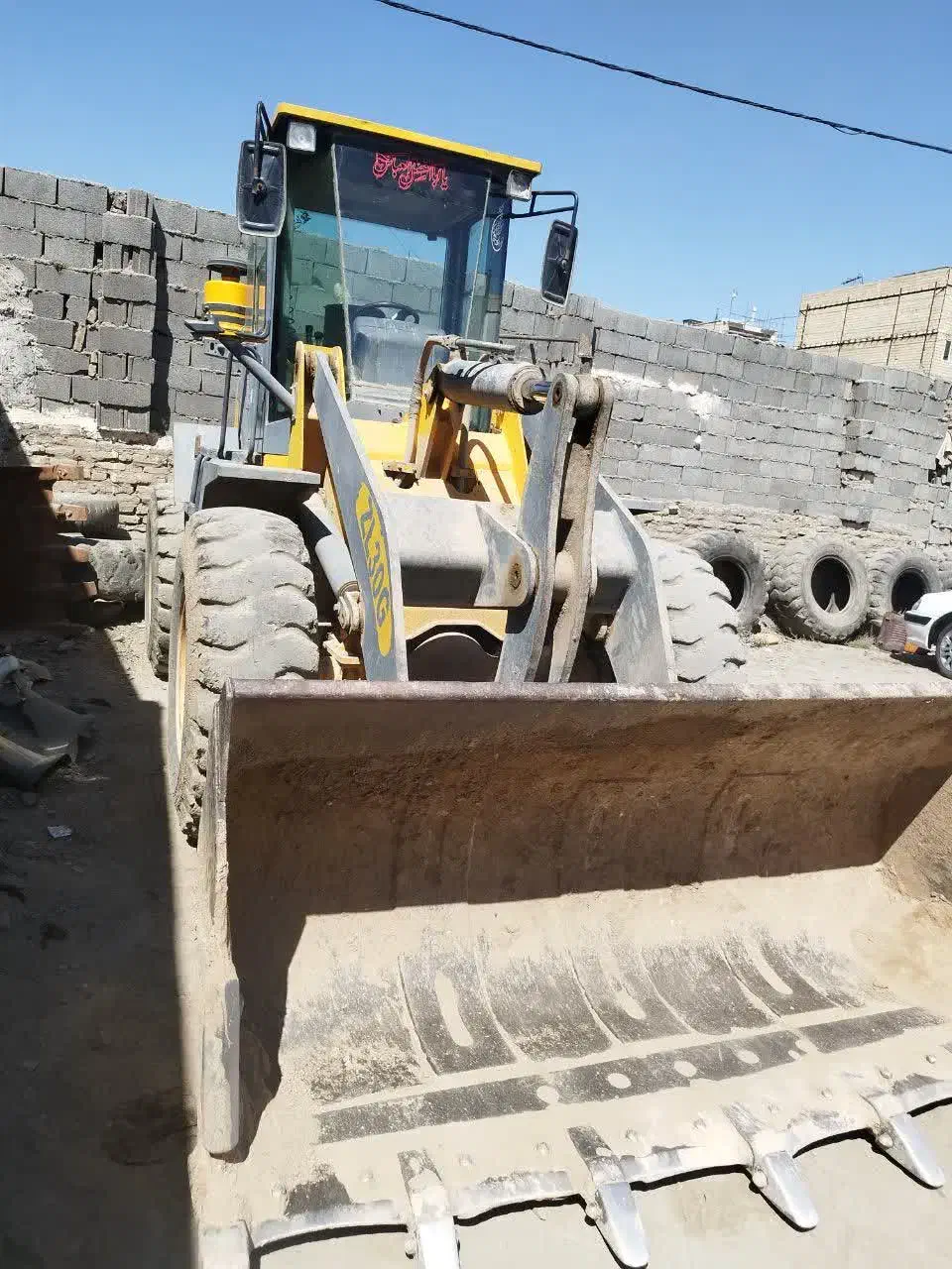 لودر zl30|خودرو سنگین|مشهد, سجاد شهر|دیوار