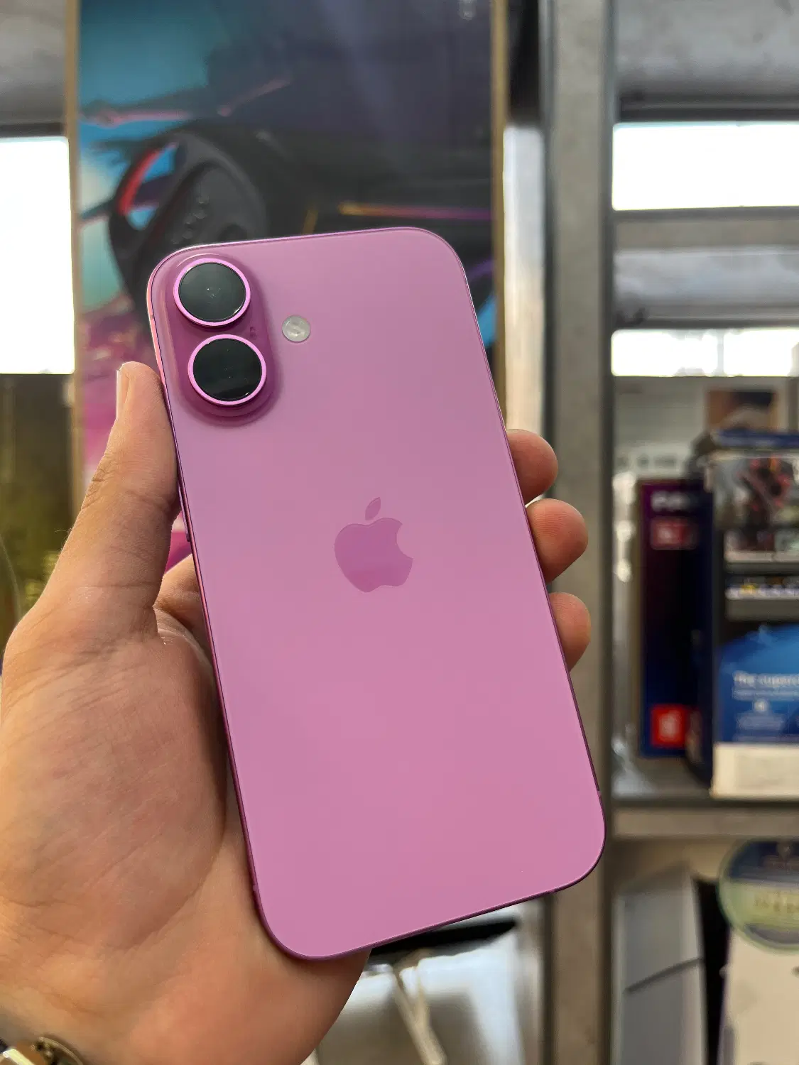 iPhone16 normal|موبایل|کرج, گوهردشت|دیوار