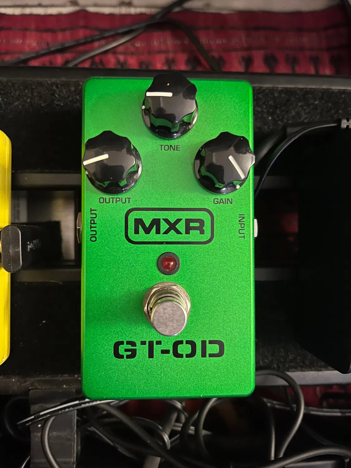 MXR GT-OD|گیتار، بیس، امپلیفایر|مشهد, سجاد شهر|دیوار