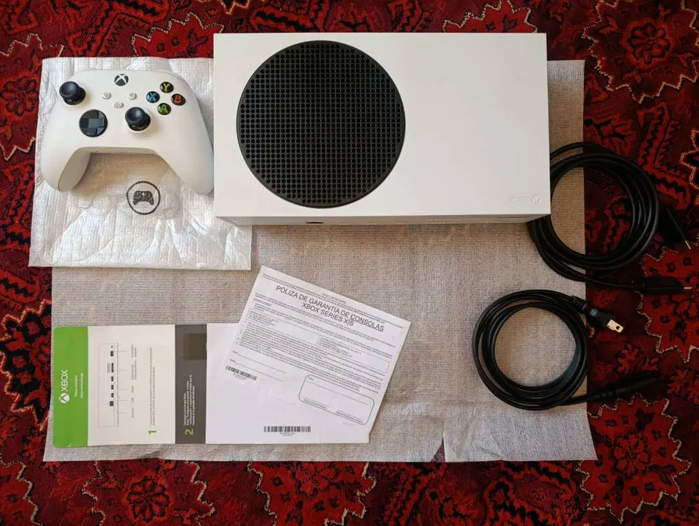 Xbox series s|کنسول، بازی ویدئویی و آنلاین|بناب, |دیوار
