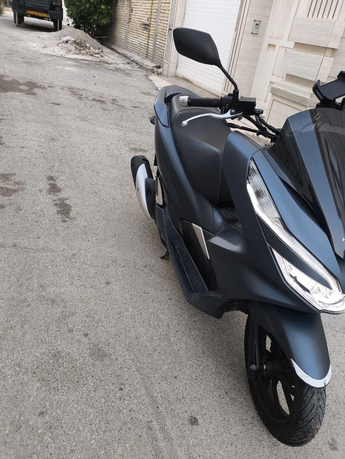 pcx2020|موتورسیکلت|بندر گناوه, |دیوار