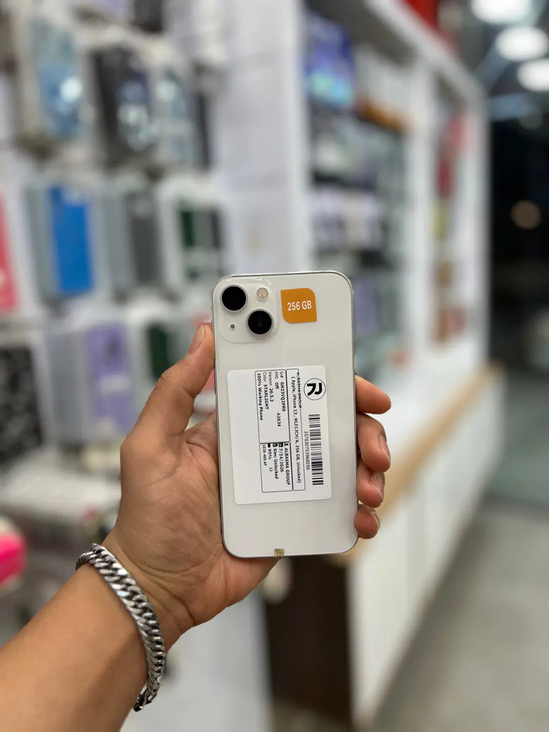 Iphone 13 256 GB|موبایل|اهواز, کیانپارس |دیوار