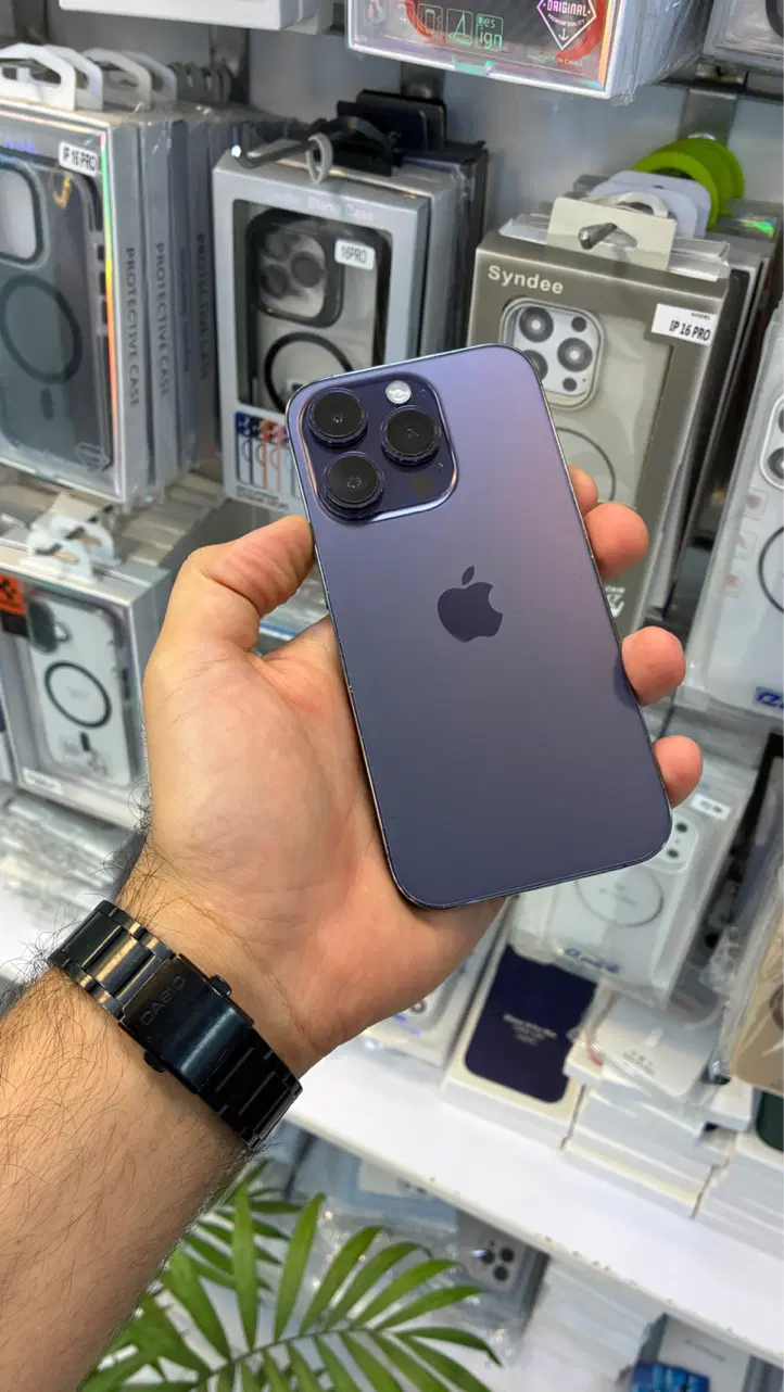 ip14pro/zaa/256g|موبایل|بوشهر, |دیوار