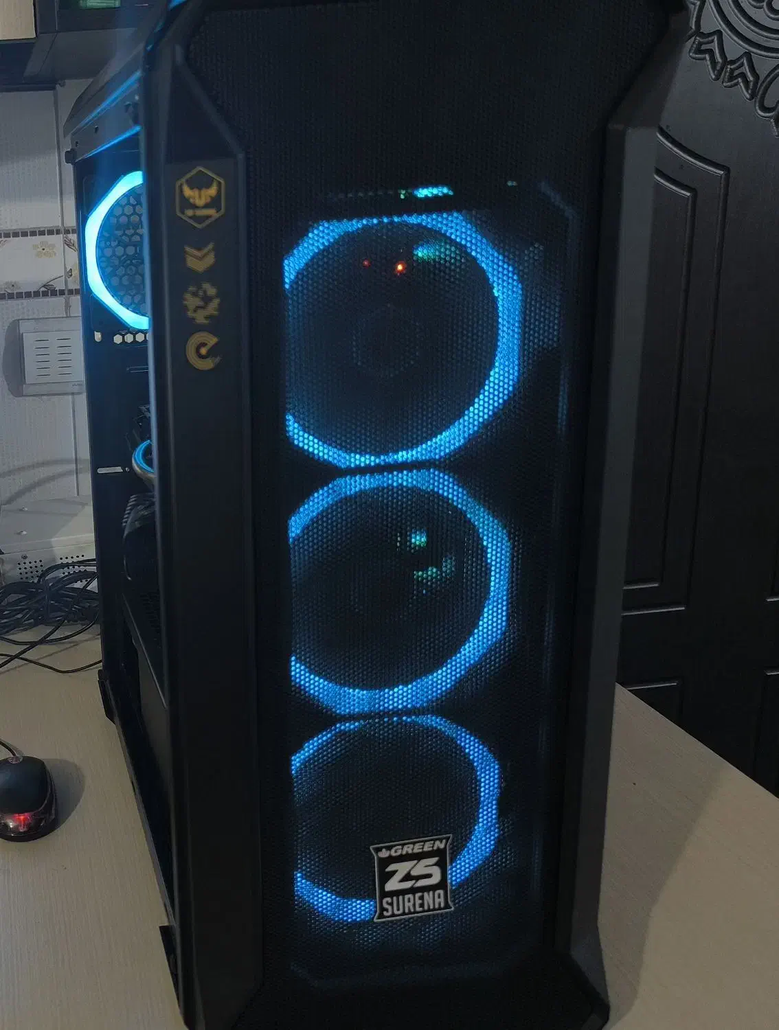 Gaming pc|رایانه رومیزی|تهران, هرندی|دیوار