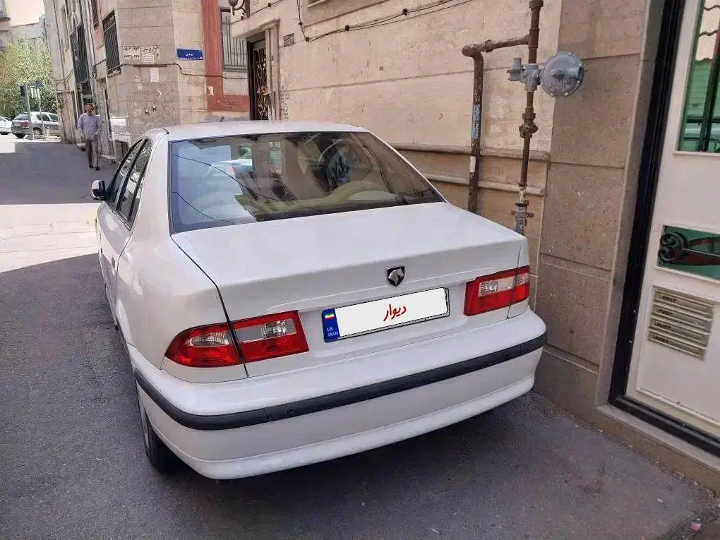 سمند lx|خودرو سواری و وانت|تهران, سلسبیل شمالی|دیوار