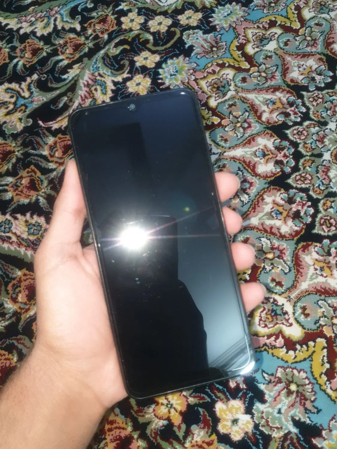 پوکو c71 poco c71|موبایل|برخوار, |دیوار