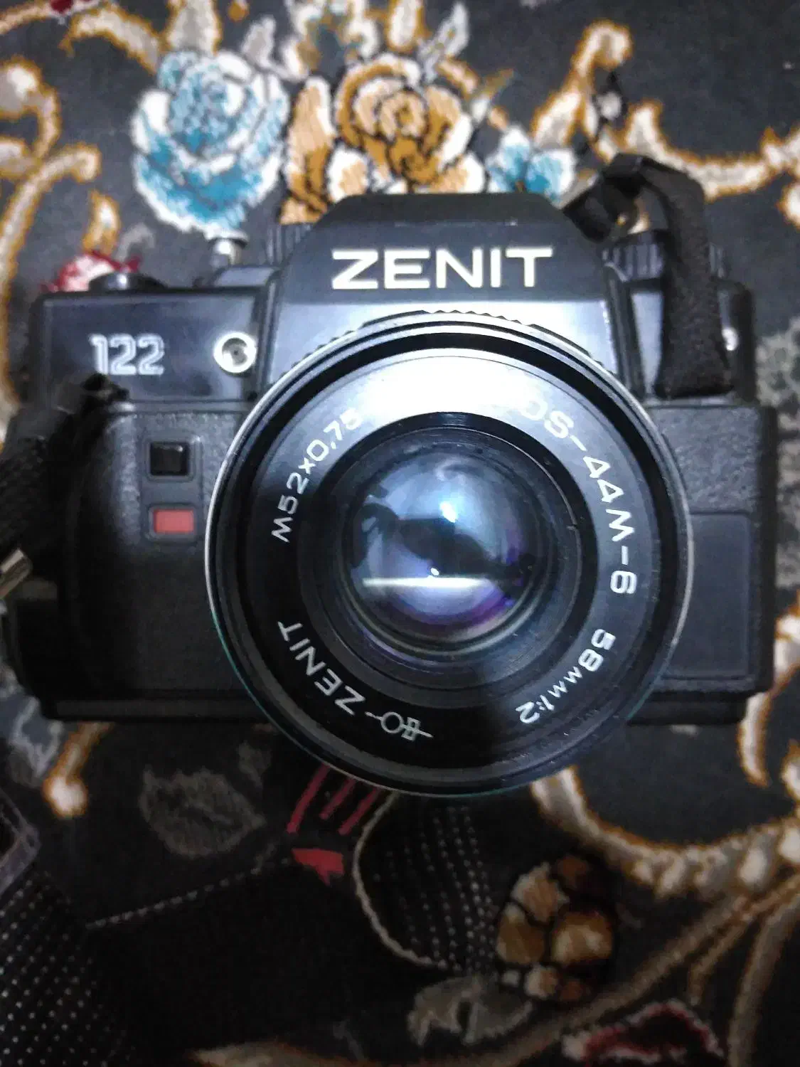 دوربین عکاسی|دوربین عکاسی و فیلم‌برداری|قم, نیروگاه|دیوار