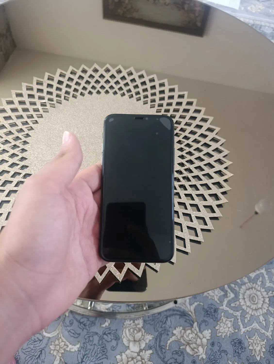 iphone x 256|موبایل|بیستون, |دیوار