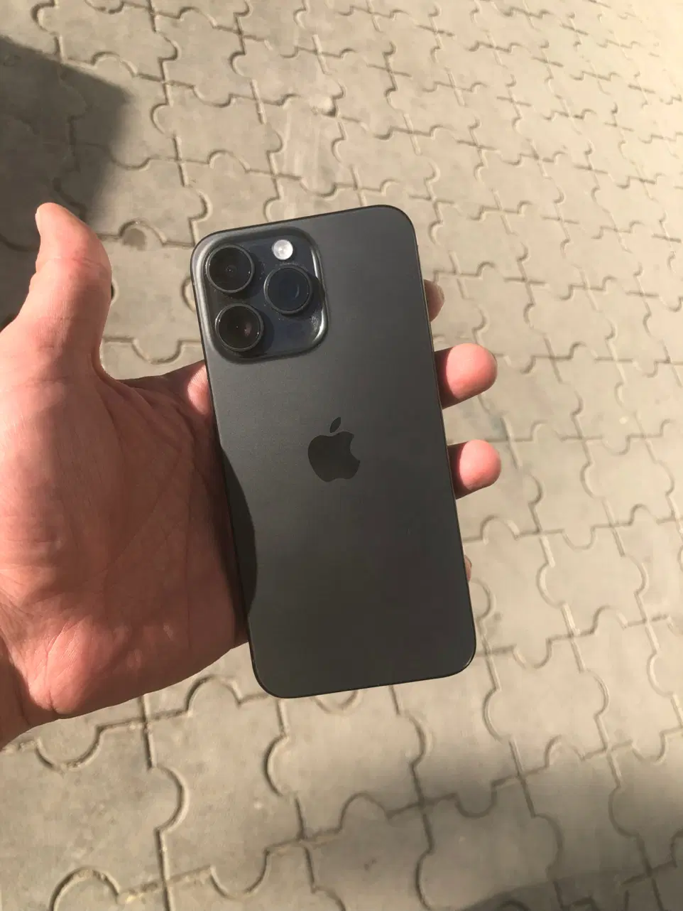ایفون 15 pro max 256|موبایل|کرمانشاه, |دیوار