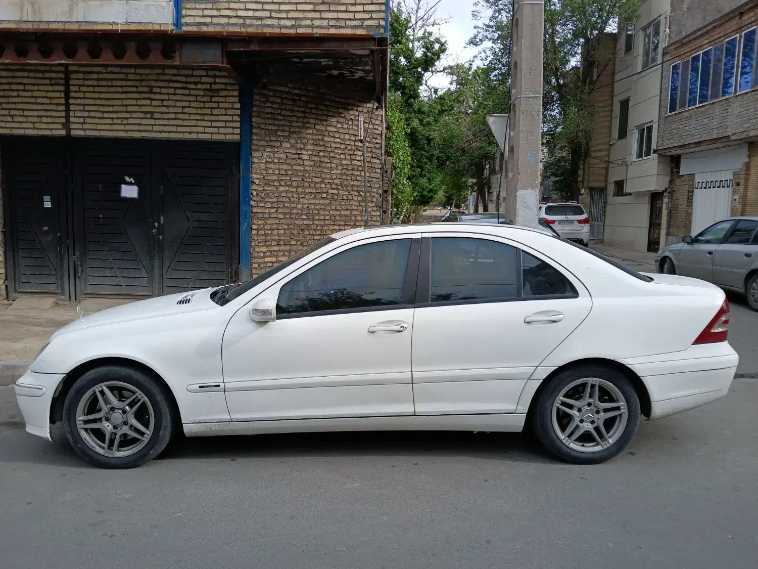 بنز c230|خودرو کلاسیک|مشهد, شهید بهشتی|دیوار