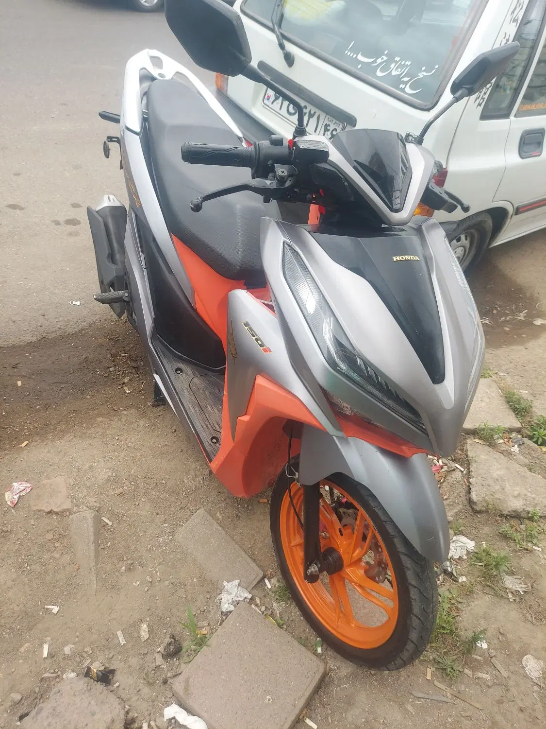 کیلیک مدل۱۴۰۲|موتورسیکلت|رشت, نیروی دریایی|دیوار