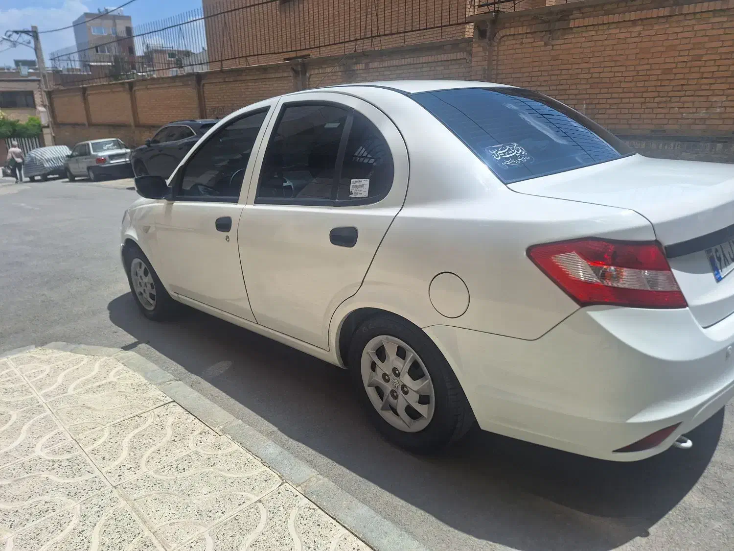 ساینا ex 1400|خودرو سواری و وانت|همدان, |دیوار