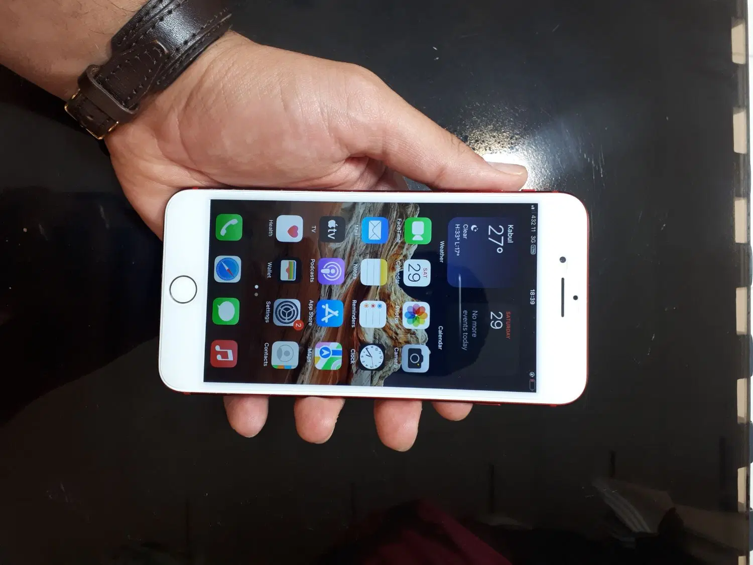 Iphone 7plus 256 gig|موبایل|علیآباد کتول, |دیوار