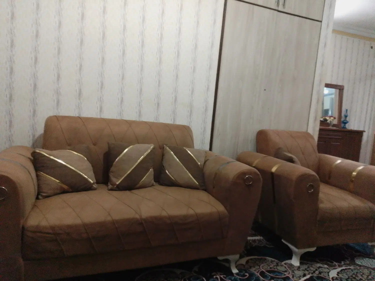 مبل|مبلمان خانگی و میز عسلی|مشهد, فاطمیه|دیوار
